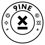 9ine company logo