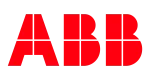 ABB company logo