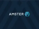 AMSTER company logo