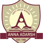 ANNA ADARSH Matriculation Hr Secondary School company logo