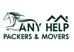 ANY HELP PACKERS AND MOVERS company logo