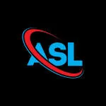 ASL company logo