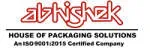 Abhishek packeging company logo