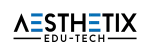 Aesthetix Edu Tech company logo