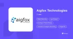 Aigfox technologies company logo