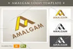 Amalgam company logo