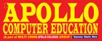 Apollo computer education ltd, arcot branch, arcot company logo