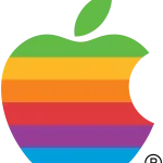 Apple company logo