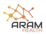 Aram health works company logo