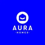 Aura home company logo