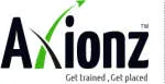 Axionz Institute of Petroleum company logo