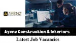 Ayenz constructions and interiors company logo