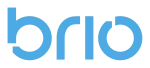 BRIO TV company logo