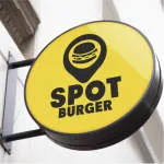 BURGER SPOT company logo