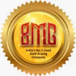 Best money gold company logo