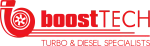 Boost Tech company logo