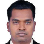 CA Abin George company logo