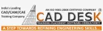 CAD Desk company logo