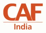 CAF India company logo