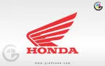 Chandra Honda company logo