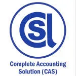 Complete Accounting Solution CAS company logo