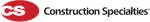 Construction Specialties, Inc. company logo