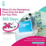 Crown Veterinary Services Pvt Ltd company logo