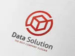 DATA Solutions company logo