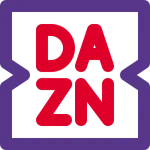 DAZN company logo