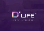 DLIFE Home Interiors company logo