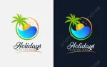 Deeplata Holidays company logo