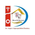 Dr. Gupta's Superspecialized Dentistry company logo