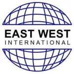 East West International company logo