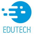 Edutech solutions company logo