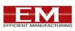 Efficient Manufacturing Magazine company logo