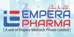 Empera Pharma ( A Unit of Empera Meditech Pvt Ltd) company logo