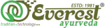 Everest Ayurveda company logo