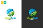 FRESH EARTH company logo