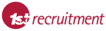 First Recruitment company logo
