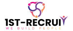 First Recruits company logo