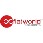 Flatworld Solutions company logo
