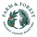 Forest farmer roaster’s company logo
