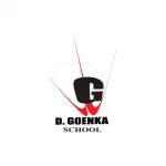 G D Goenka School company logo