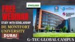 G-TEC GLOBAL CAMPUS - STUDY ABROAD CONSULTANT company logo