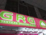GRG TEXTILES company logo