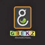 Geekz Microschool company logo