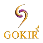 Gokir jewels creators private limited company logo