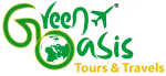 Green Oasis Tours and Travel Services company logo