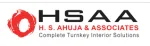 H S Ahuja & Associates | Best Interior Designers... company logo