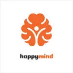 Happy Minds company logo